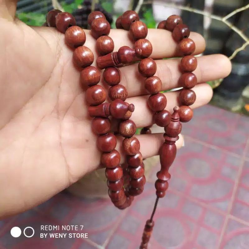 Tasbih nagasari 8mm grade a tasbih nagasari asli cirebon tasbih nagasari ori tasbih nagasari ngurak