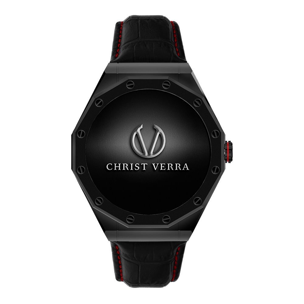 Christ Verra Casual Men's Watches CV BEYOND 0426 BLK