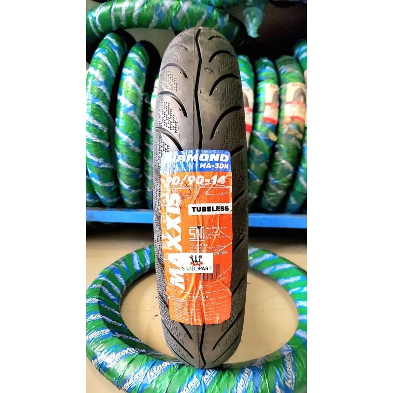 Ban Maxxis Diamond 90/90-14 ring 14 ban maxxis 90/90-14 ban tubles 90/90-14 ban r14 ban 90/90-14 ban