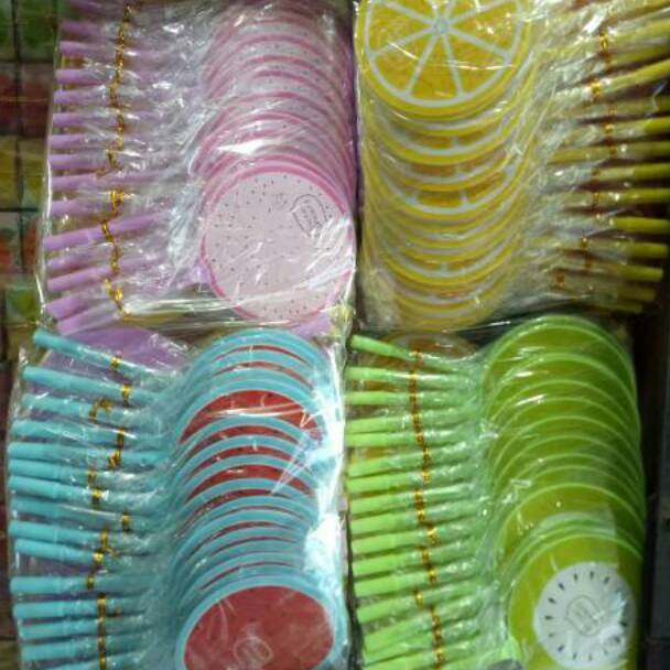 

KODE W9W isi 5pcs PENA KIPAS BUAH KEMASAN PLASTIK