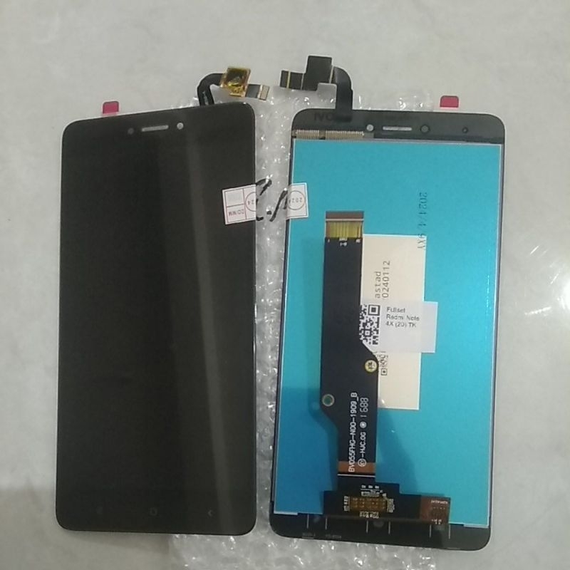 LCD TOUCHSCREEN HP REDMI NOTE 4X (SNAPDRAGON)