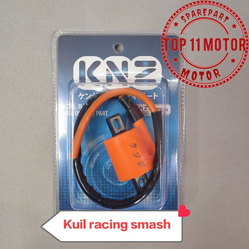 Koil smash / coil racing knz smash / kuil racing knz smash
