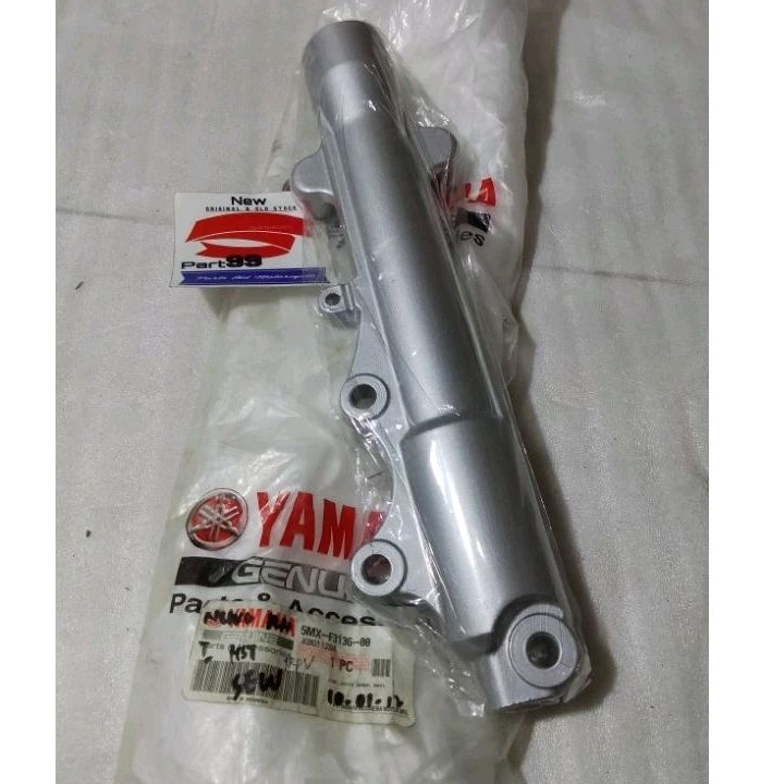 bottom botolan tabung shockbreacker sokbleker shock depan kanan yamaha nouvo z original