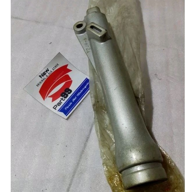 bottom botolan tabung shockbreacker sokbleker shock depan kiri yamaha alfa sigma original