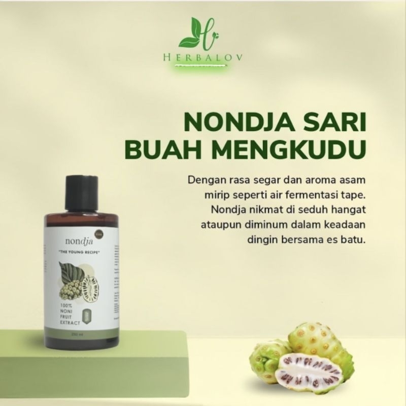 

Nondja// herbamour produk// minuman kesehatan// minuman kecantikan//