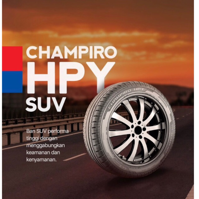 ban mobil 265/35 r18 GT Champiro HPY 265 35 18