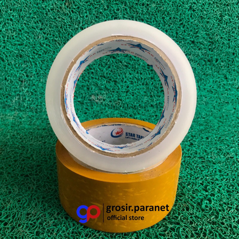 

LAKBAN BENING 45mm 72 YARD