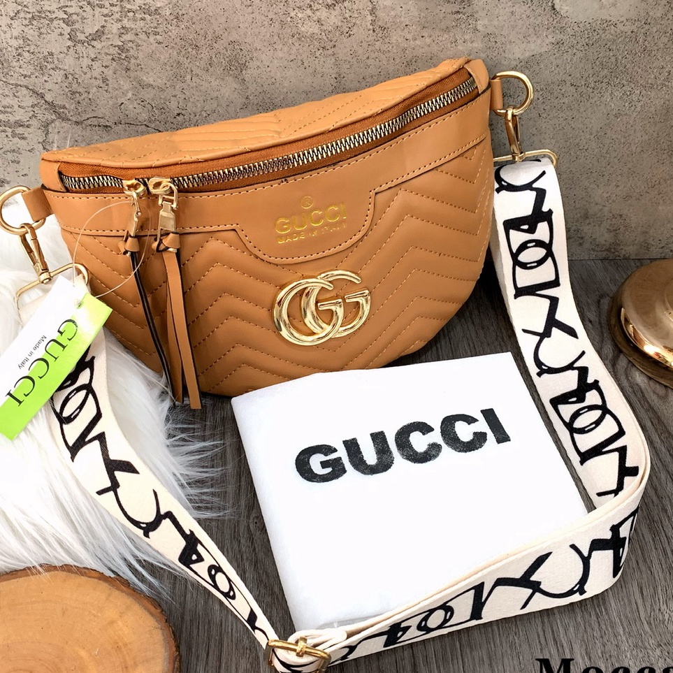 Pesan sekarang Tas Waistbag wanita model Terbaru owen tas bahu pinggang waist bag tali bisban tas wa