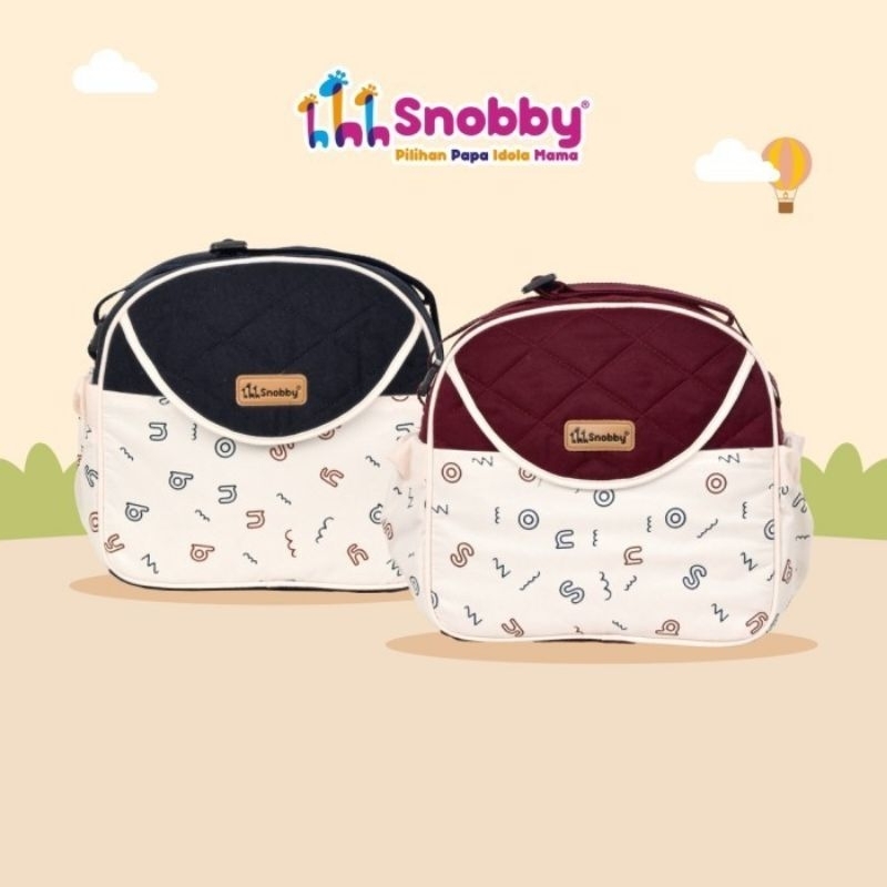 Tas Bayi Kecil Snobby & Baby Joy & Reli Wear