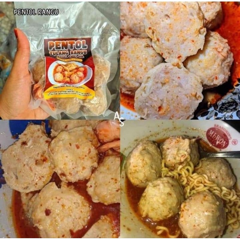 

Pentol Tulang Rangu by Yukning