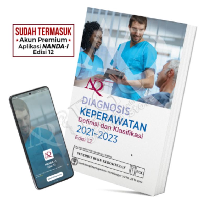 KODE W9O Diagnosis NANDA 221 223