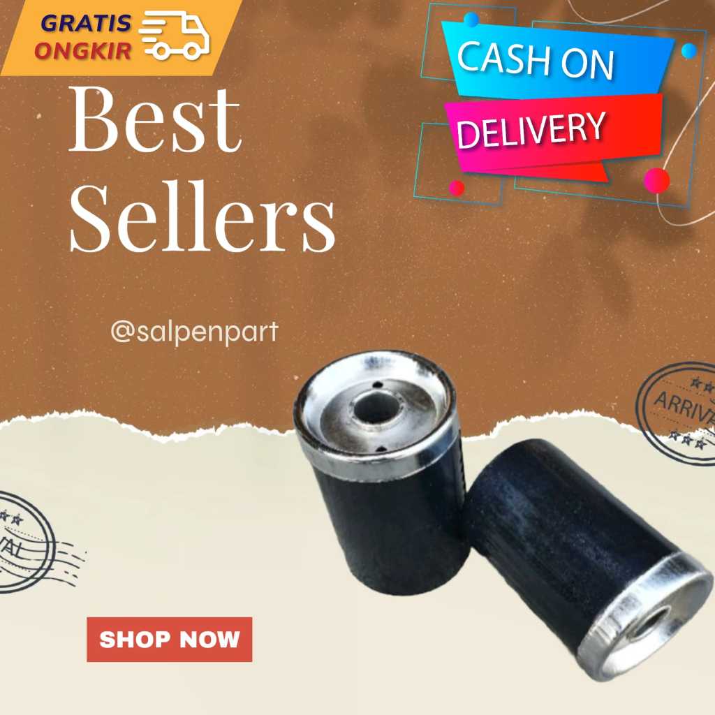 Tutup Knalpot GL PRO MAX | cover knalpot honda gl max gl pro