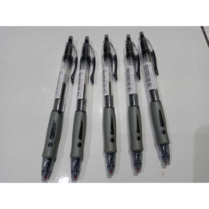 

BOLPOIN / PEN ORLEE OR-1 BLACK 0.5MM 1 PACK 12PCS