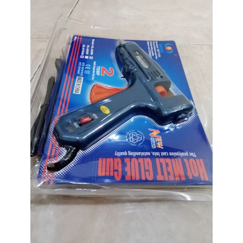 

glue gun 100watt Tembakan lem lilin besar