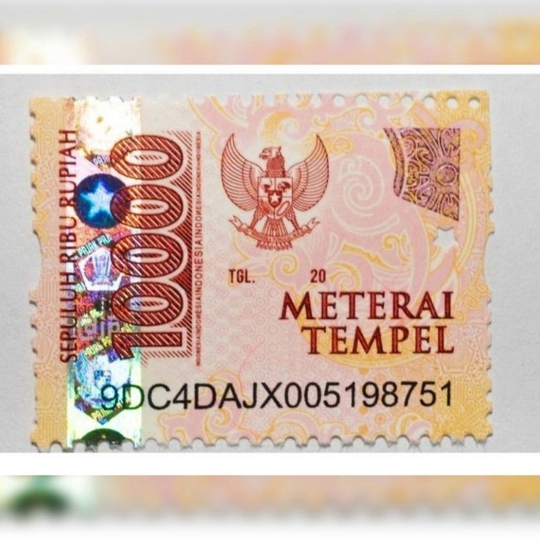 

Untuk Anda Materaipos 1 Ori Asli