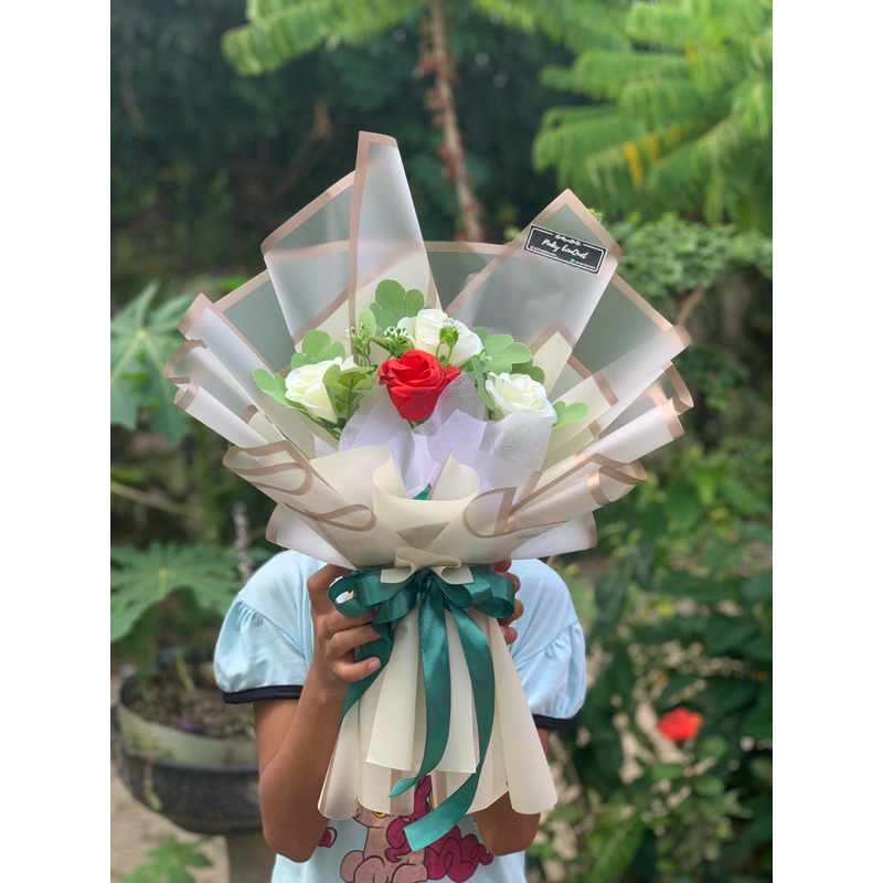 

Buket Bunga Artificial