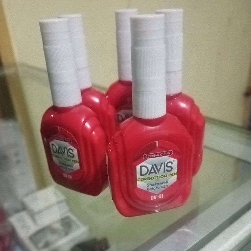 

tipex tp-ex correction pen merah.