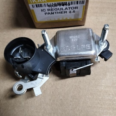 ic regulator panther 2.5cc 2500cc / ic regulator alternator dinamo amper panther 2.5cc 2500cc