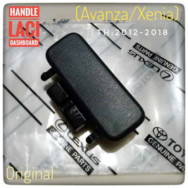 Handle Laci Dashboard Avanza Xenia 2012 Up Gagang Laci Dashboard Avanza Xenia Original