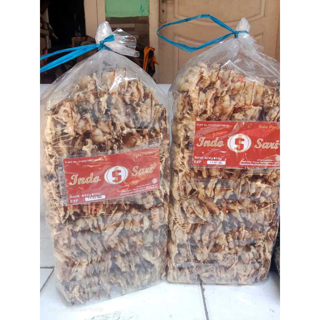 Sale Lidah Keju 1000gram Kriuk Renyah Fresh - Rizquna Snack