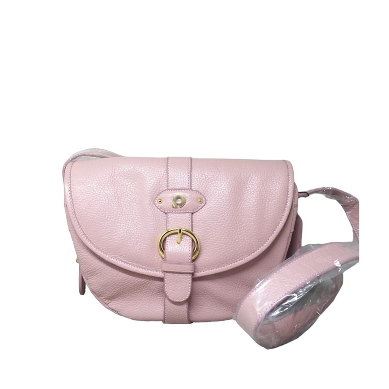 tas kulit papillon K2851