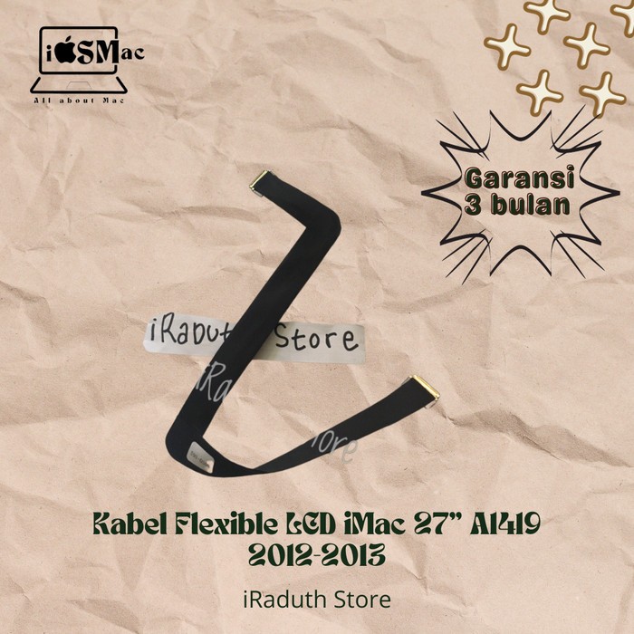 Kabel Flexible LCD iMac 27” A1419 2012-2013