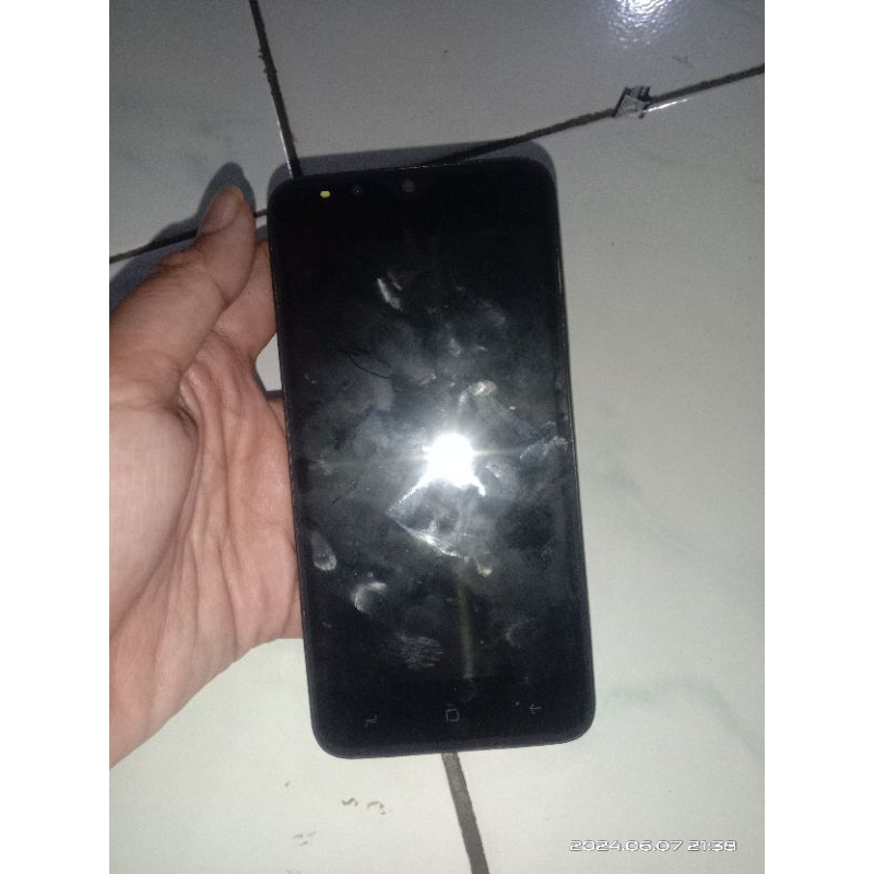 lcd touchcsreen hp china model reno 4