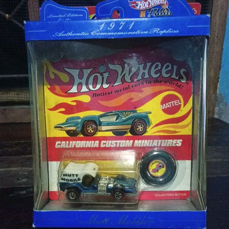 Hot Wheels MUTT MOBILE Limited Edition