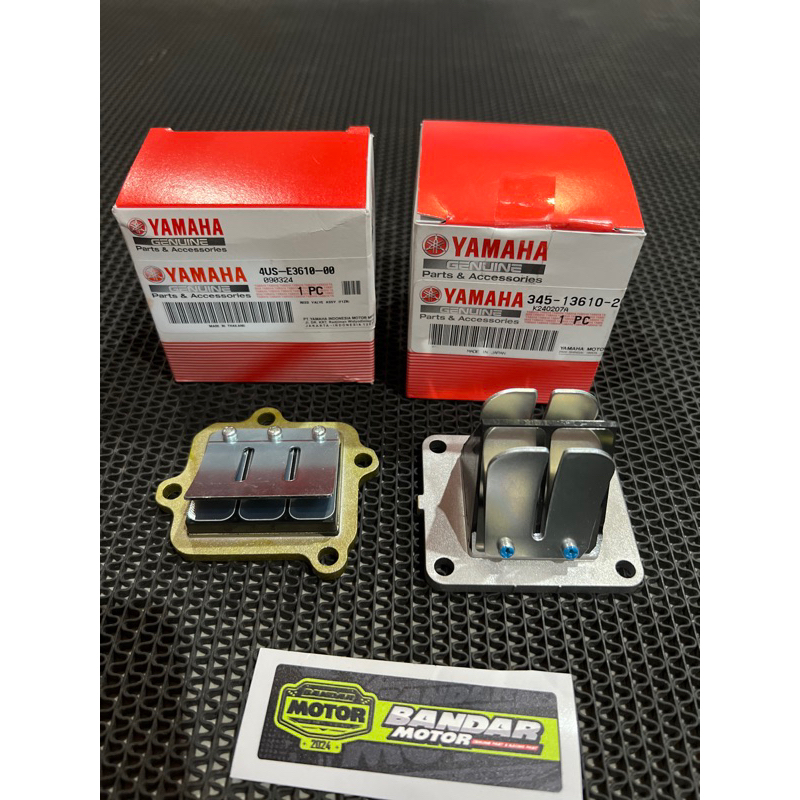 MEMBRAN RX KING FIZ R ASSY ORIGINAL YGP