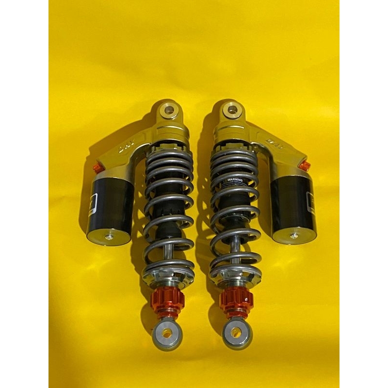 SHOCK SKOK DAY UKURAN 280 TITANIUM MODEL RCB