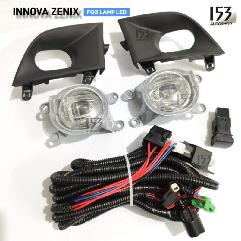 Fog Lamp LED Innova Zenix