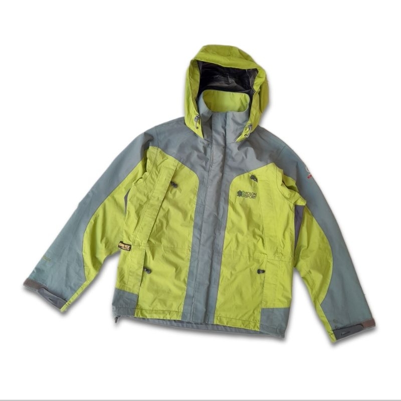 Jaket Outdoor KOLON SPORT GoreTex Original Second