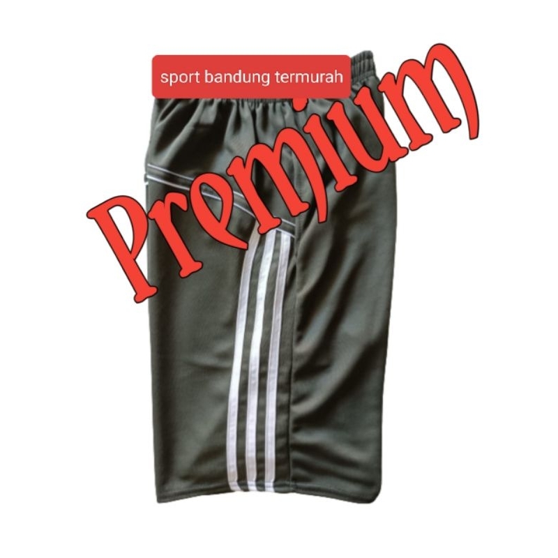 Celana pendek pria premium/celana kolor