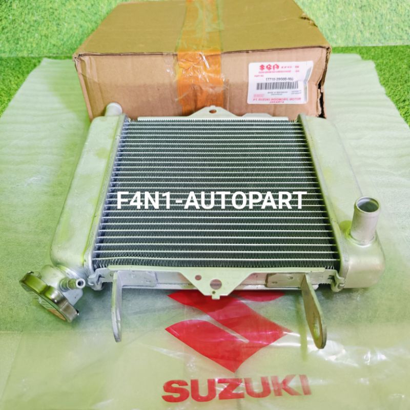 RADIATOR ASSY SUZUKI SATRIA FU INJEKSI