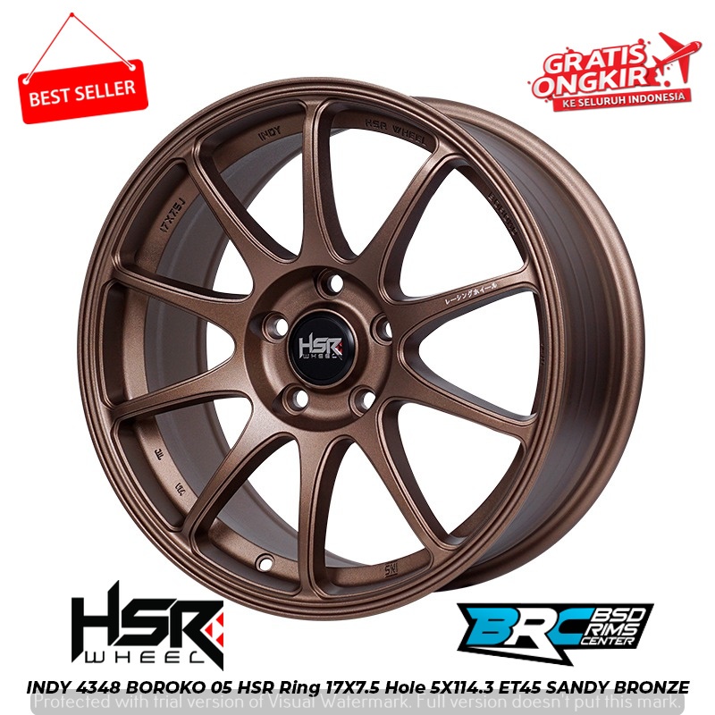 VELG MOBIL ZENIX EXPANDER ELGRAND ALPHARD LEXUS HSR INDY R17