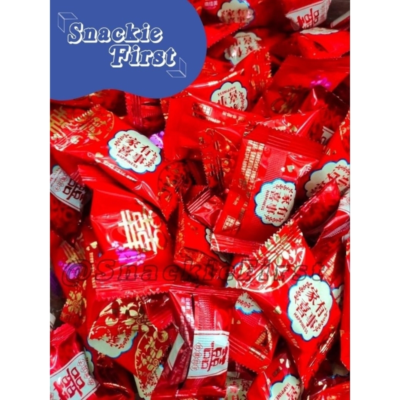 

PERMEN SUANGXI/PERMEN SANGJIT CARAMEL (250GRAM)