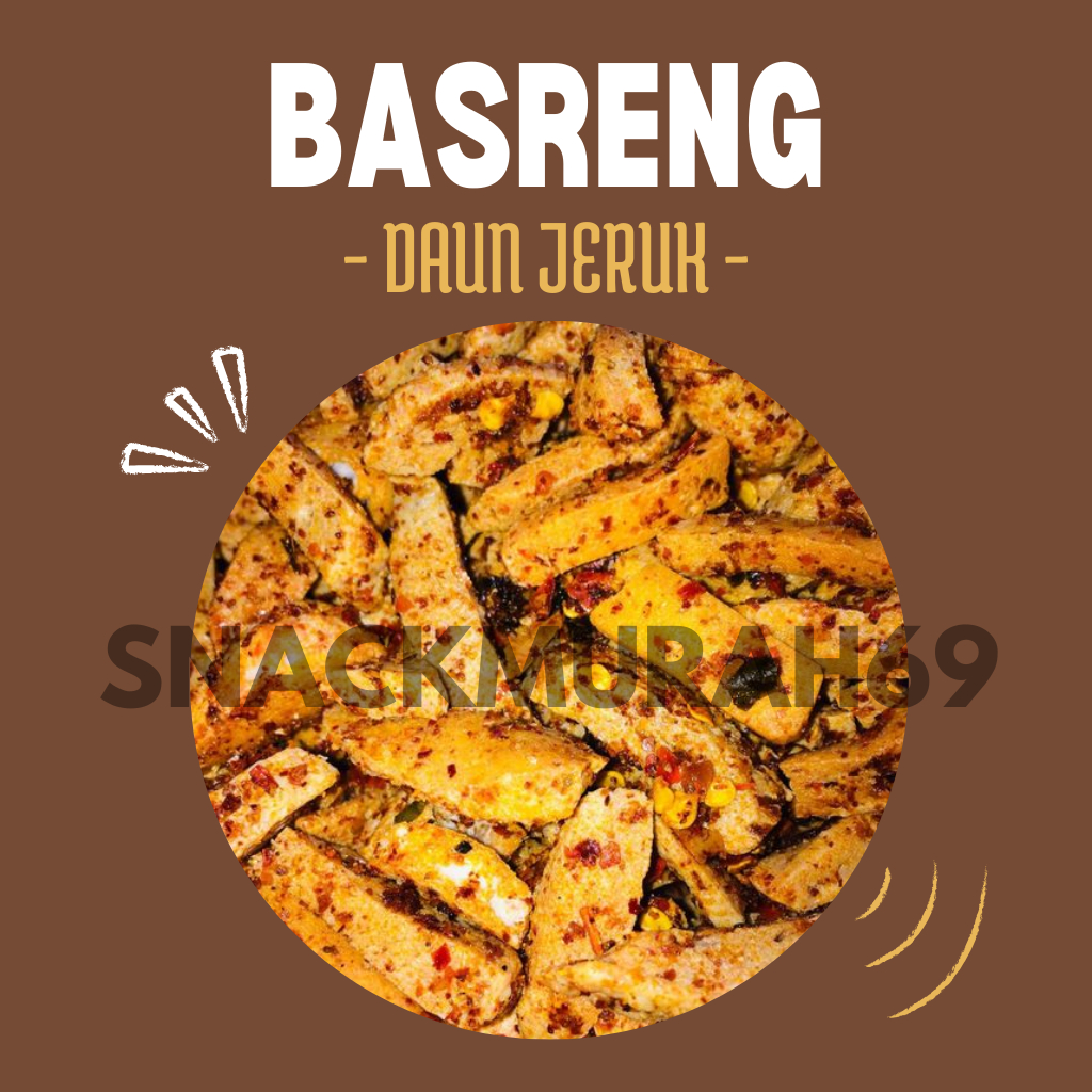 

Basreng Stik Pedas Daun Jeruk 1 kg Termurah Terenak