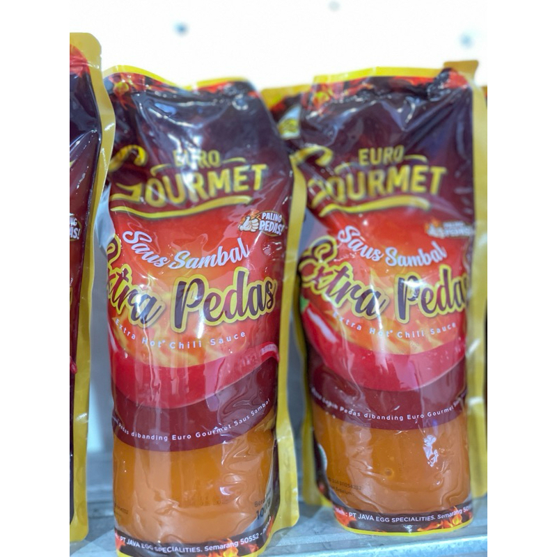 

Gourmet Extra Pedas 1kg