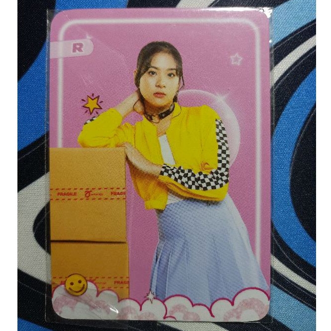 PhotoCard Official Anteraja Zee JKT48