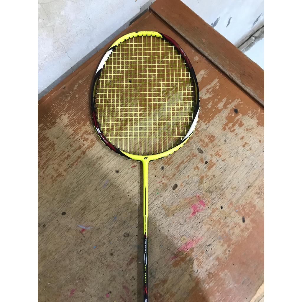 Raket Badminton Yonex Arcsaber Z Slash 3UG5 (100% Original) second / seken