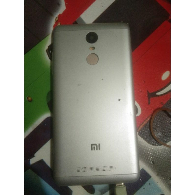 Redmi note 3 minus lcd