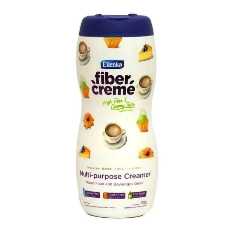 

ELLENKA FIBER CRÈME 168 GRAM