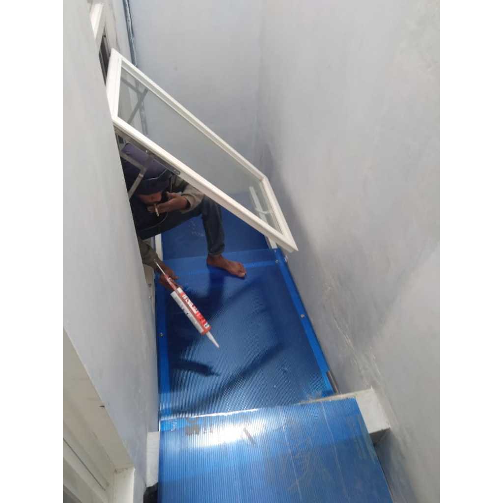 kanopi sliding minimalis