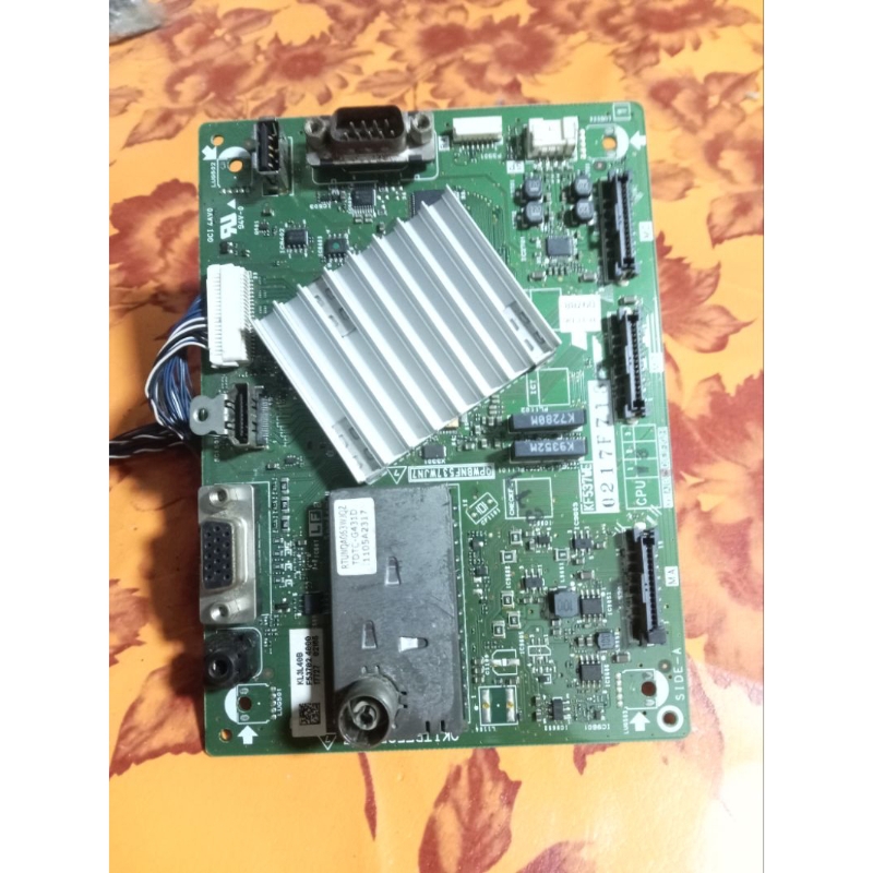Mb-Mainboard Mobo TV SHARP LC-32M300M LC-32M300 LC 32M300M 32M300