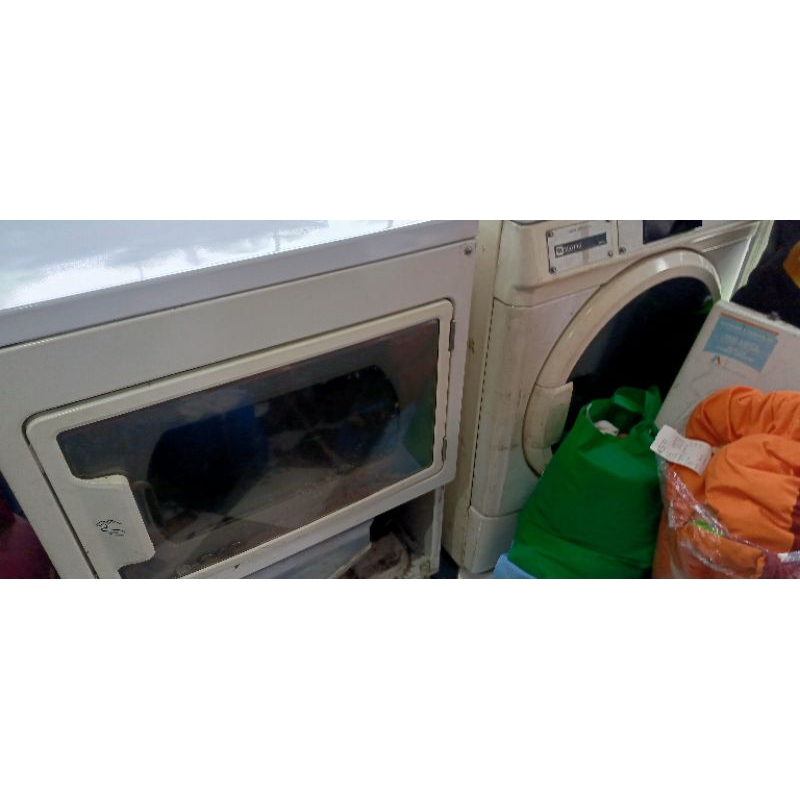 Service pengering dryer laundry