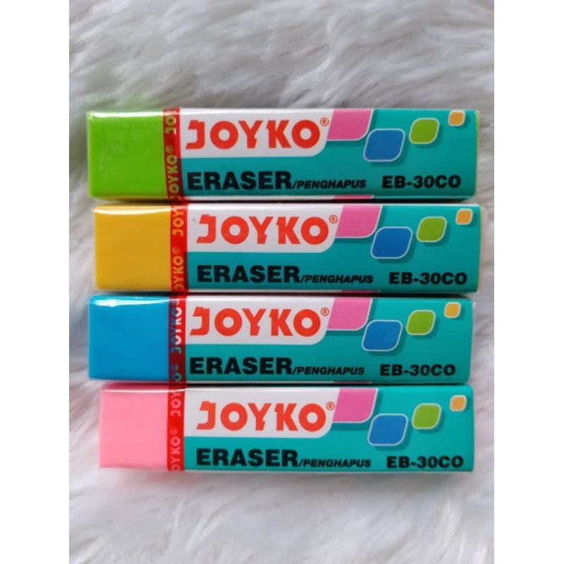 

Penghapus JOYKO Warna EB-30C0