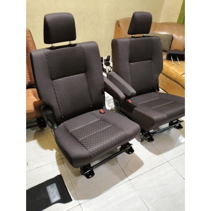 jok captain seat innova reborn