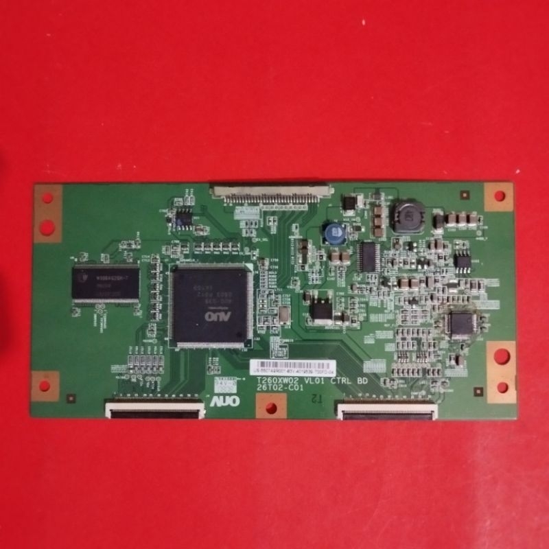 Tcon , Ticon , Tikon tv samsung LA26A450C1 | LA26A450C1 XXD normal