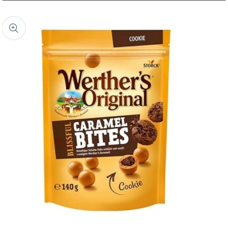 

wether's original bites (coklat)