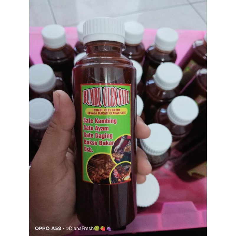 

Bumbu Oles bakaran
